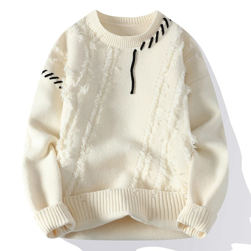 Herren Pullover Modernes Design 0