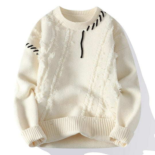 Herren Pullover Modernes Design 0
