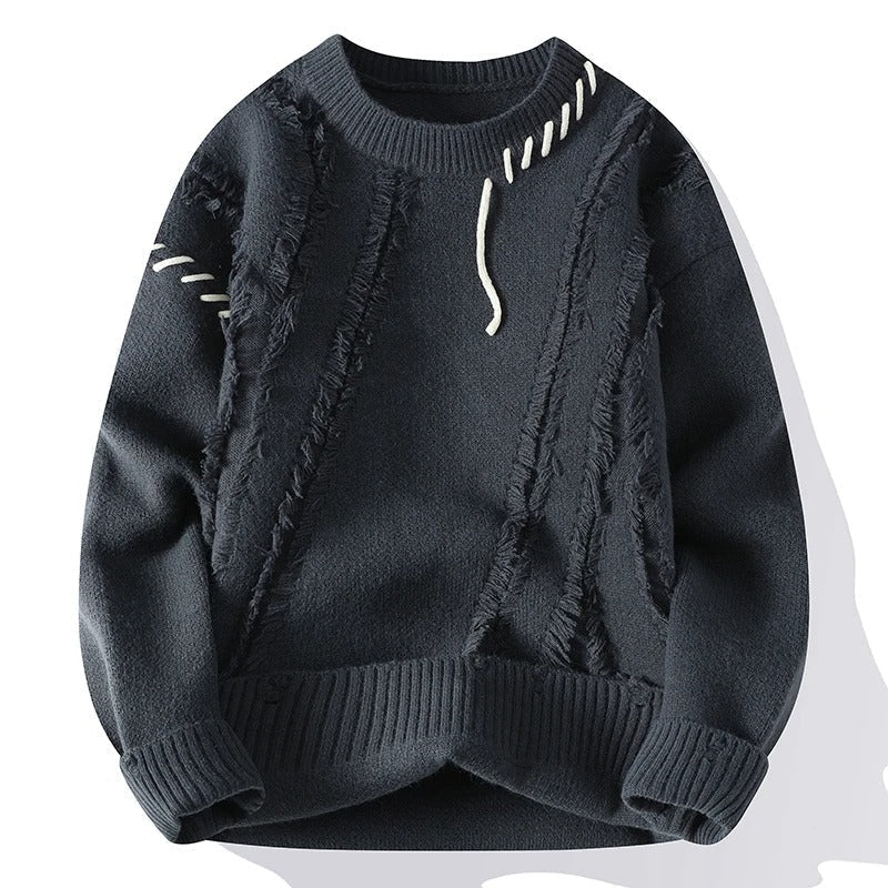 Herren Pullover Modernes Design 3