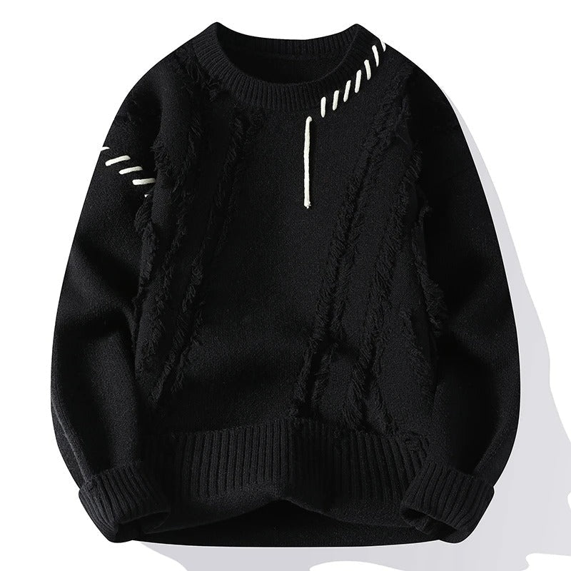 Herren Pullover Modernes Design 4