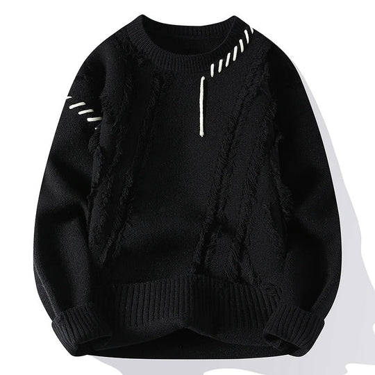 Herren Pullover Modernes Design 4
