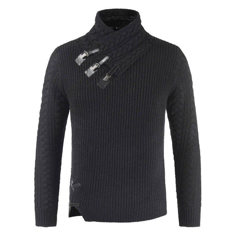 Herren Pullover Winterlich Stilvoll 0