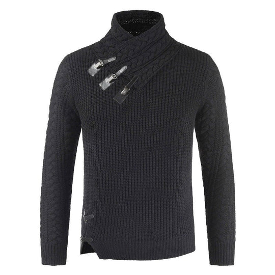 Herren Pullover Winterlich Stilvoll 0