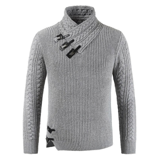 Herren Pullover Winterlich Stilvoll 1