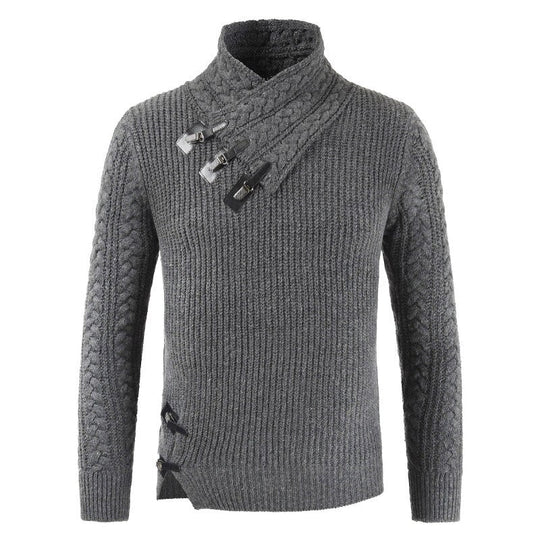 Herren Pullover Winterlich Stilvoll 2
