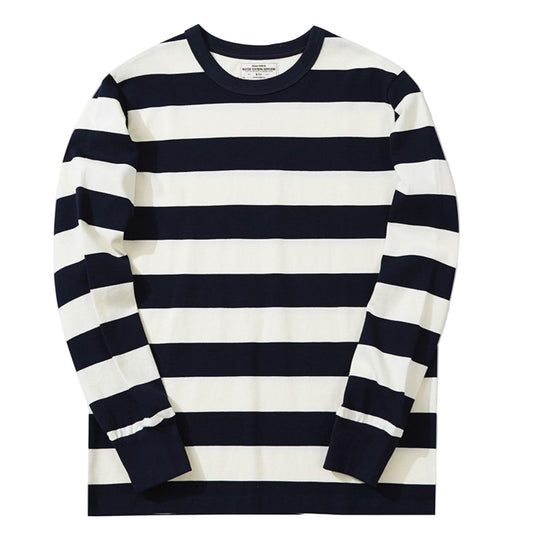 Herren Pullover mit Streifen-Design 0