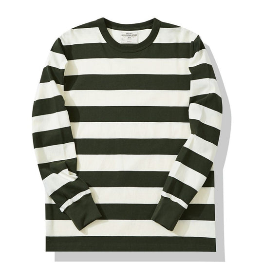 Herren Pullover mit Streifen-Design 4