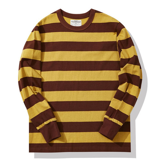 Herren Pullover mit Streifen-Design 5