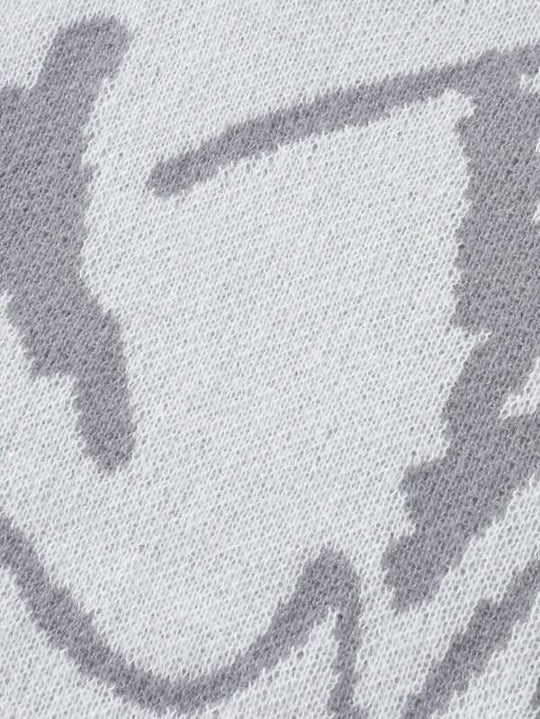 Herren Pullover mit grafischem Print 6