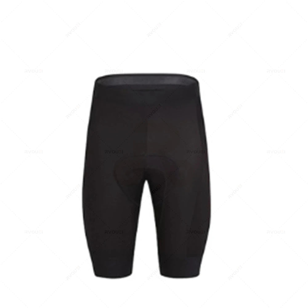 Herren Radsport Trikot Set Langarm Atmungsaktiv 7