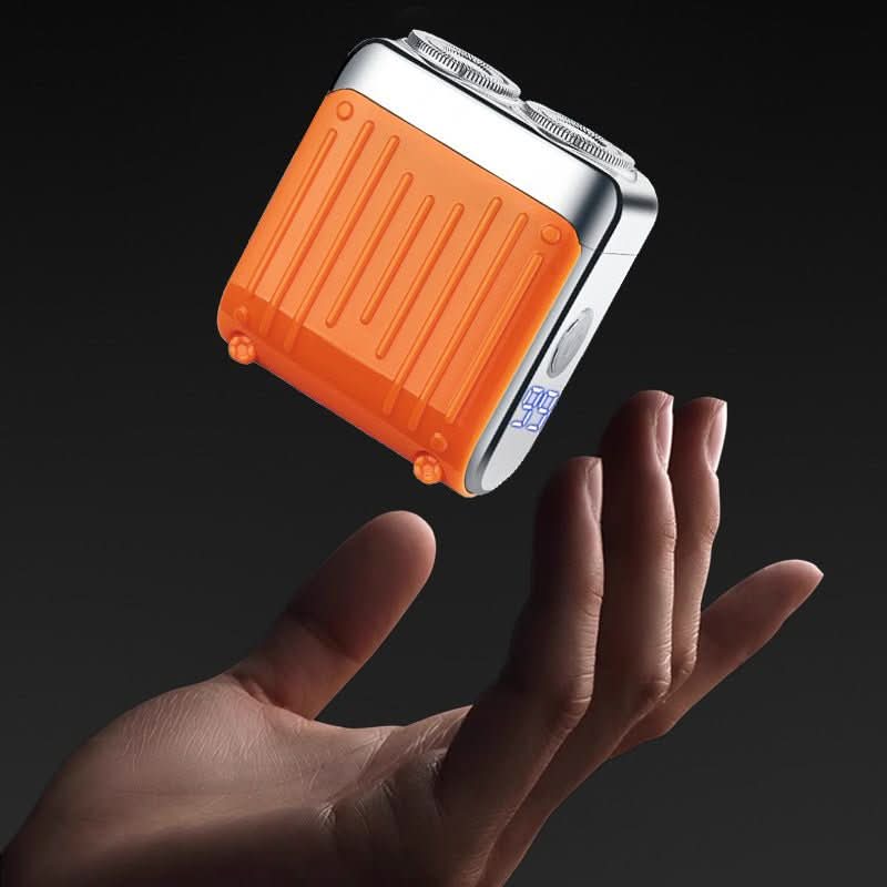 Herren Rasierer Magnetisch Wiederaufladbar 1
