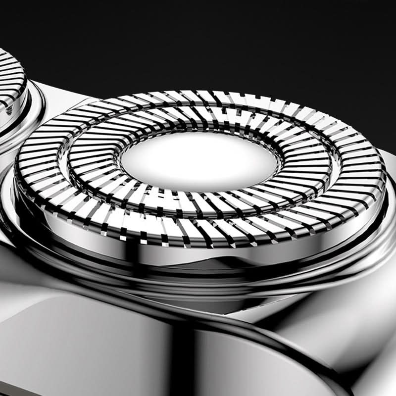 Herren Rasierer Magnetisch Wiederaufladbar 3
