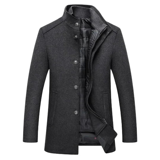 Herren Rock Modernes Design 0