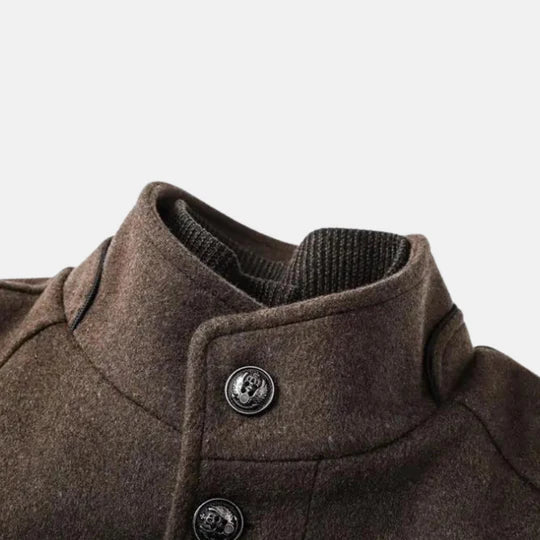 Herren Rock Modernes Design 5