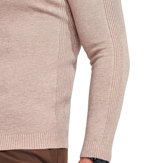Herren Rollkragenpullover Klassisch 4