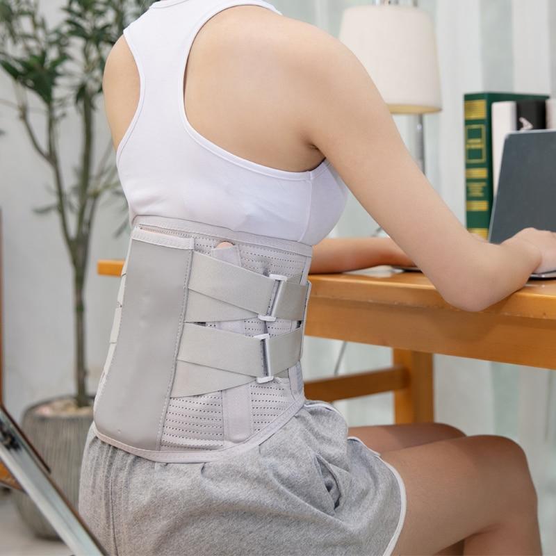 Herren Rückenbandage mit 360-Grad-Kompression 0