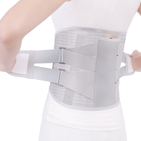 Herren Rückenbandage mit 360-Grad-Kompression 1