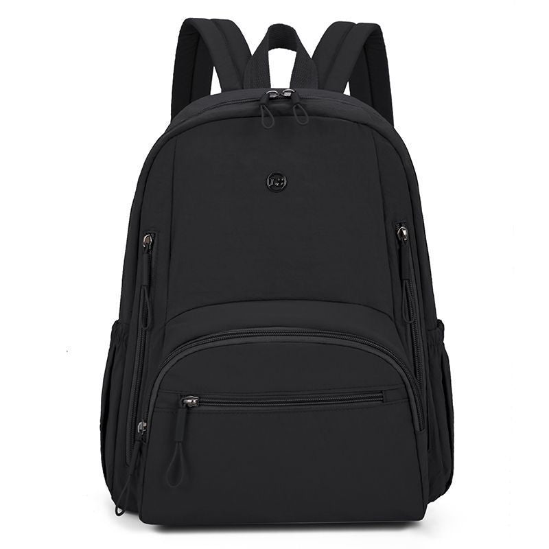 Herren Rucksack Mit Vielseitiger Aufbewahrung Und Gepolstertem Laptopfach 0