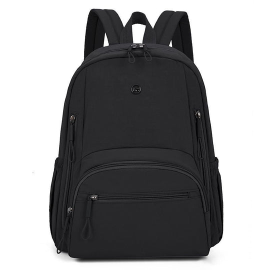 Herren Rucksack Mit Vielseitiger Aufbewahrung Und Gepolstertem Laptopfach 0