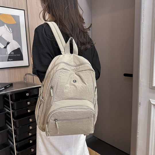 Herren Rucksack Mit Vielseitiger Aufbewahrung Und Gepolstertem Laptopfach 2