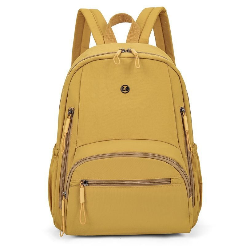 Herren Rucksack Mit Vielseitiger Aufbewahrung Und Gepolstertem Laptopfach 3