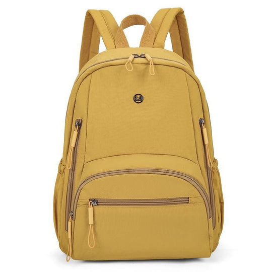 Herren Rucksack Mit Vielseitiger Aufbewahrung Und Gepolstertem Laptopfach 3