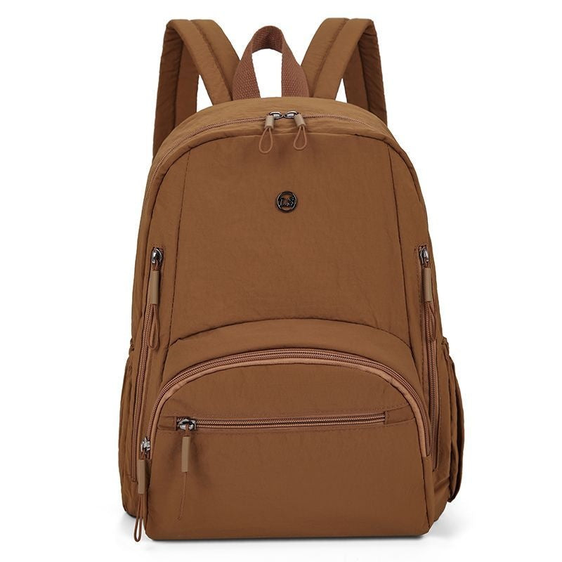 Herren Rucksack Mit Vielseitiger Aufbewahrung Und Gepolstertem Laptopfach 4