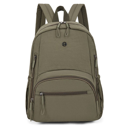 Herren Rucksack Mit Vielseitiger Aufbewahrung Und Gepolstertem Laptopfach 5