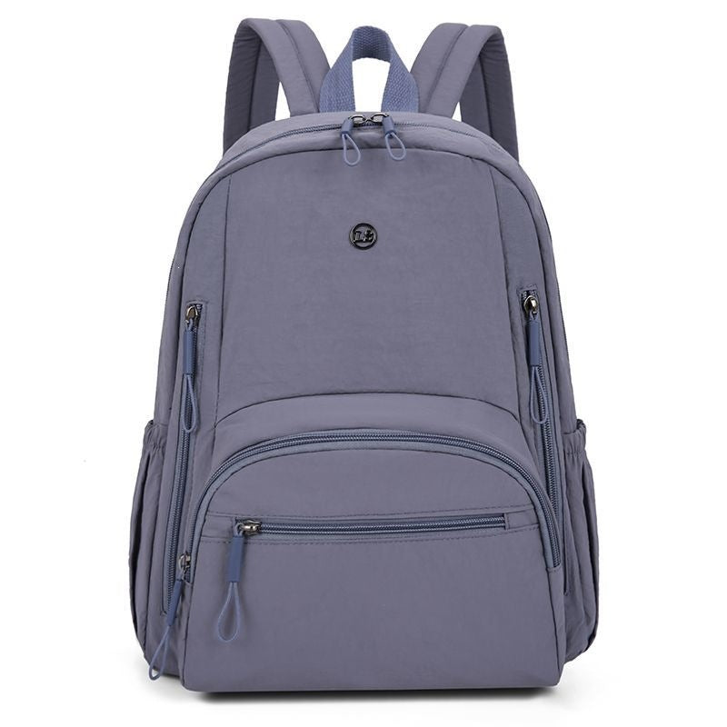 Herren Rucksack Mit Vielseitiger Aufbewahrung Und Gepolstertem Laptopfach 9