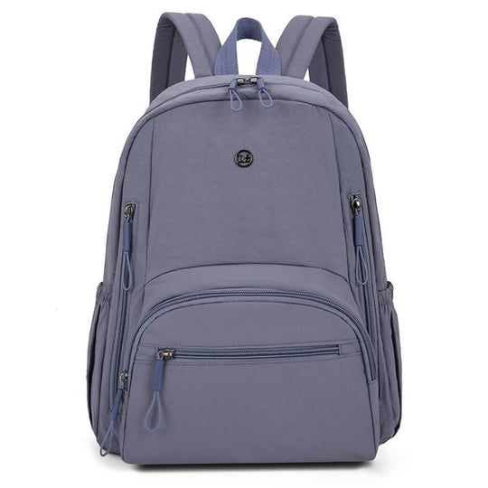 Herren Rucksack Mit Vielseitiger Aufbewahrung Und Gepolstertem Laptopfach 9