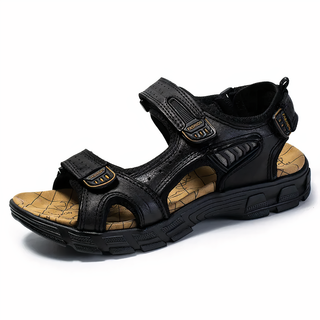 Herren Sandalen Komfortabel Mit Ergonomischem Design für Alltag und Freizeit 0