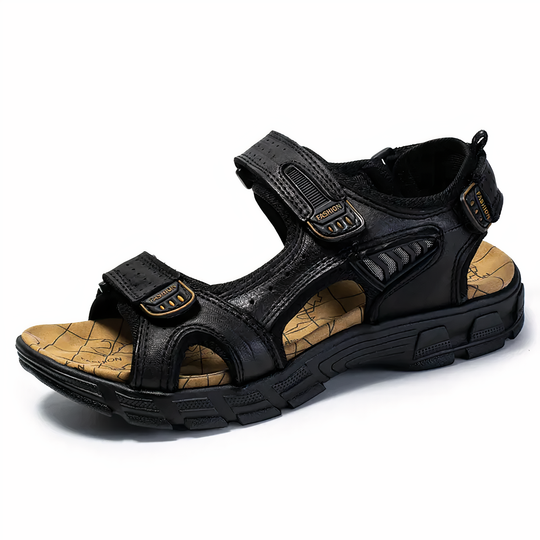 Herren Sandalen Komfortabel Mit Ergonomischem Design für Alltag und Freizeit 0