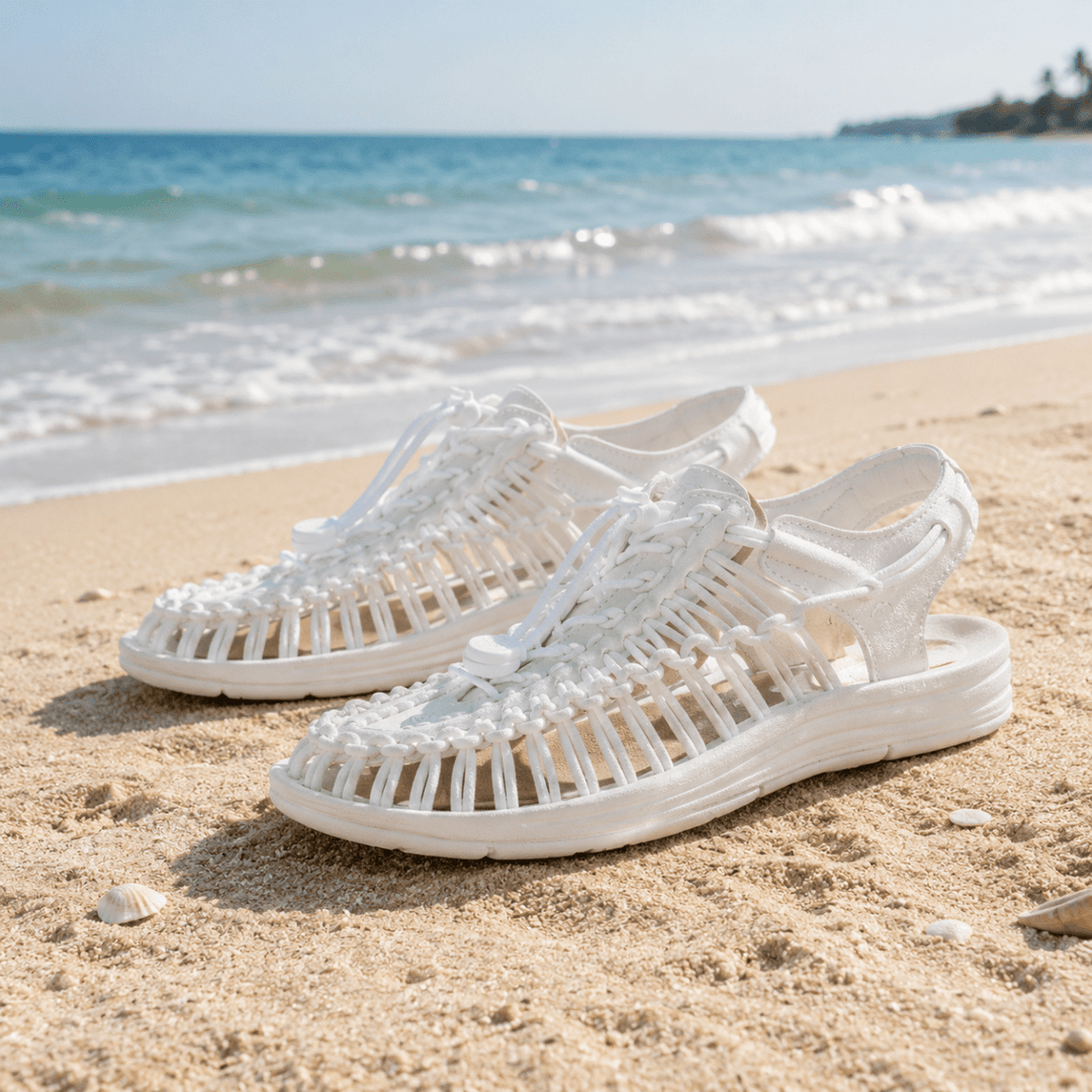 Herren Sandalen Leicht und Bequem 1