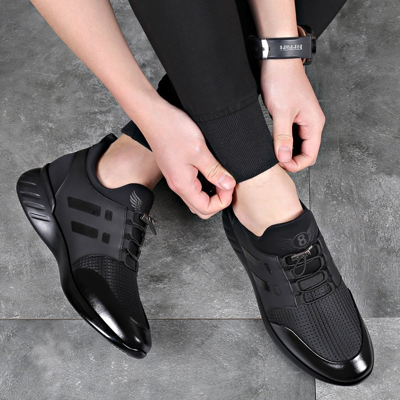 Herren Schuh Komfortabel Mit Innovativem Design 4