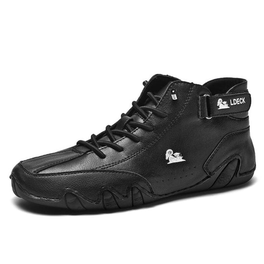 Herren Schuhe Atmungsaktiv für Alltag und Freizeit 3