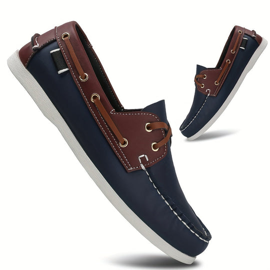 Herren Schuhe Bootsschuhe Casual Stil für Outdoor-Aktivitäten 0