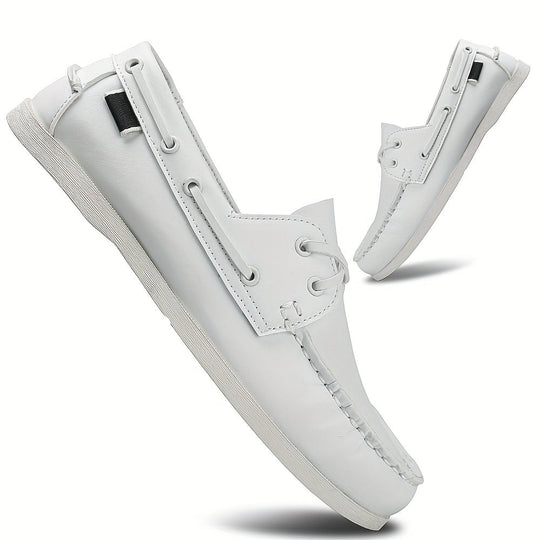 Herren Schuhe Bootsschuhe Casual Stil für Outdoor-Aktivitäten 1