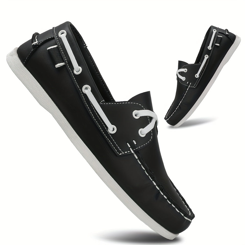Herren Schuhe Bootsschuhe Casual Stil für Outdoor-Aktivitäten 3