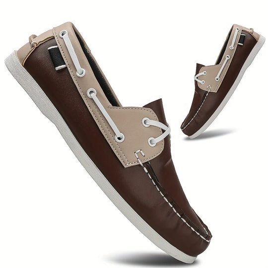 Herren Schuhe Bootsschuhe Casual Stil für Outdoor-Aktivitäten 5