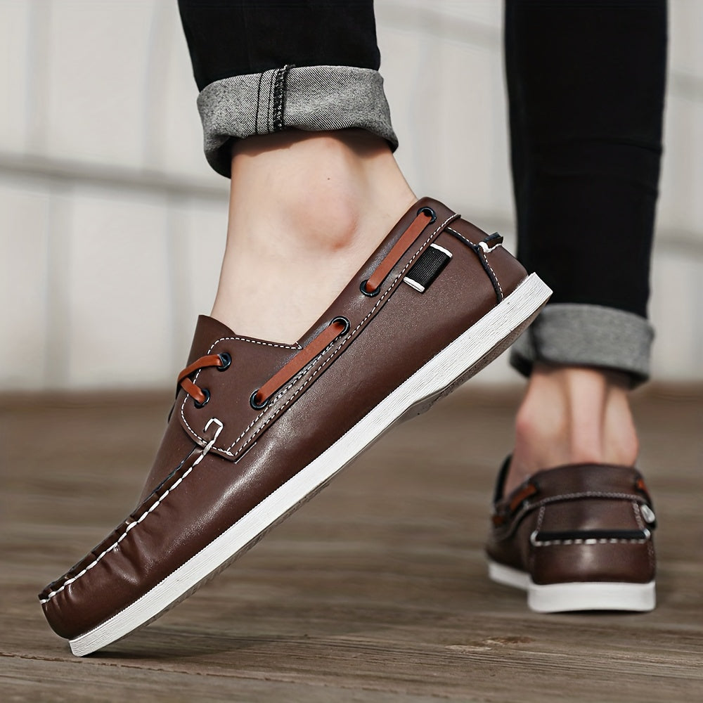 Herren Schuhe Bootsschuhe Casual Stil für Outdoor-Aktivitäten 7