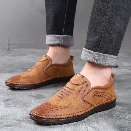 Herren Schuhe Komfortabel für Alltag und Freizeit 5