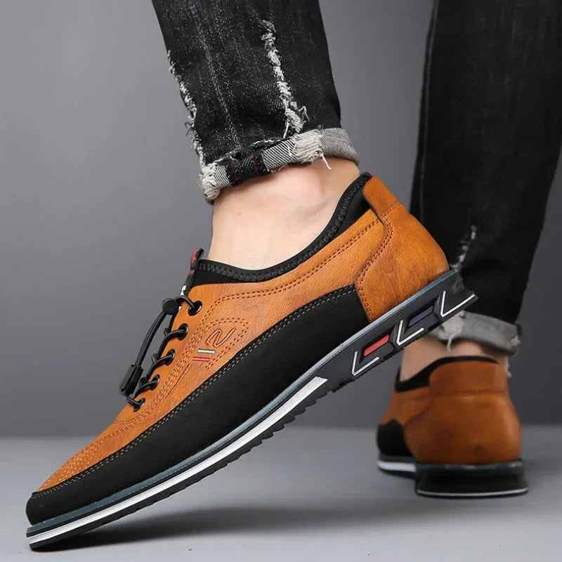 Herren Schuhe Komfortabel und Stilvoll 1