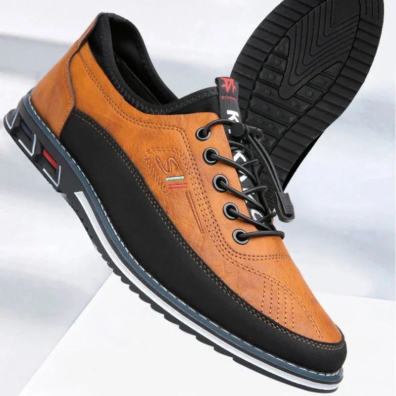 Herren Schuhe Komfortabel und Stilvoll 2