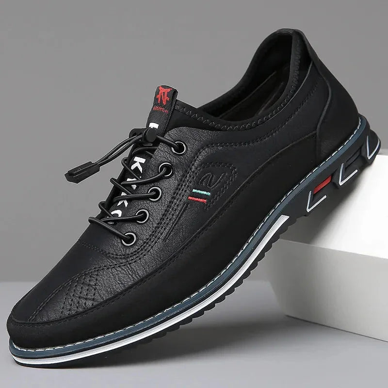 Herren Schuhe Komfortabel und Stilvoll 3