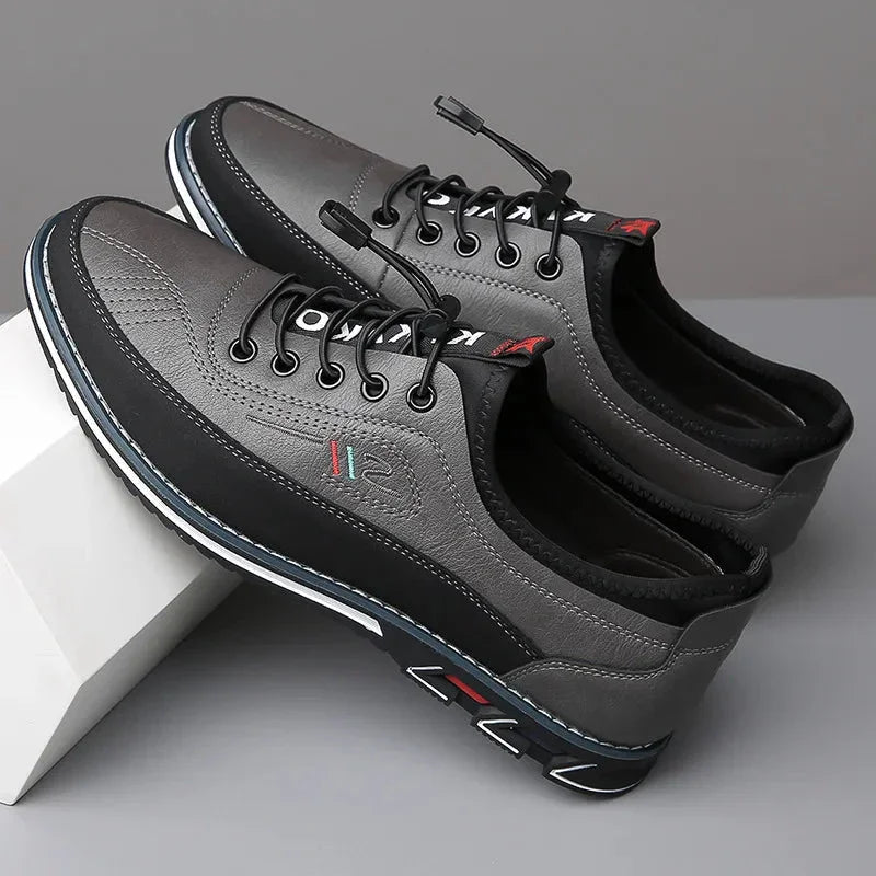 Herren Schuhe Komfortabel und Stilvoll 5