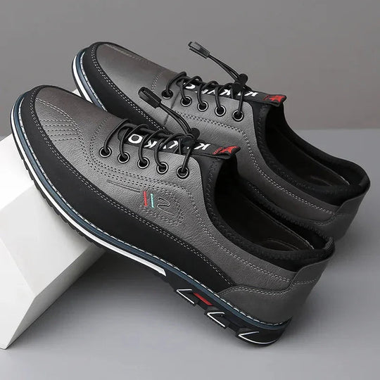 Herren Schuhe Komfortabel und Stilvoll 5