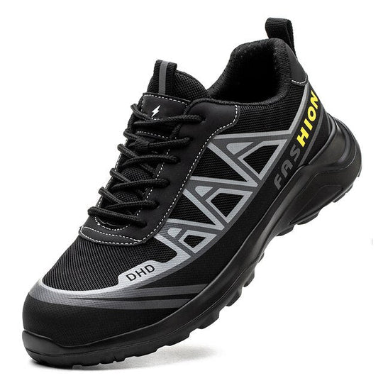 Herren Sicherheitsschuhe MaxGuard S3 Breite 0