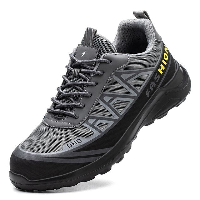 Herren Sicherheitsschuhe MaxGuard S3 Breite 1
