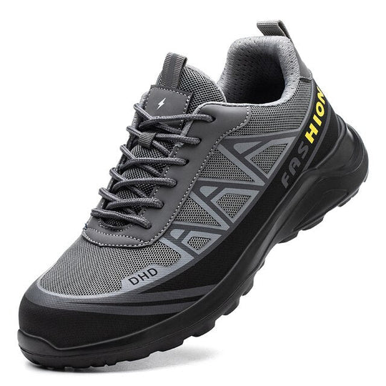 Herren Sicherheitsschuhe MaxGuard S3 Breite 1