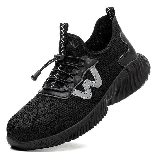 Herren Sicherheitsschuhe MaxGuard S3 Breite 2